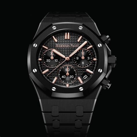 audemars piguet royal oak ceramic noir|ap royal oak for sale.